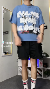 Celana Cargo Pendek Pria / Celana Broadshort Cargo Diatro Santai Cargo Pocket Celana Pendek