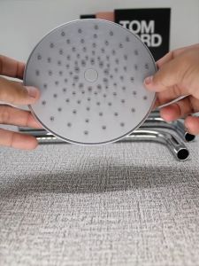 Wall Shower Tanam Tembok Stainless Wall Shower Kamar Mandi Minimalis DP-41 + WG