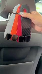 Creative Multi-functional Metal Car Hook