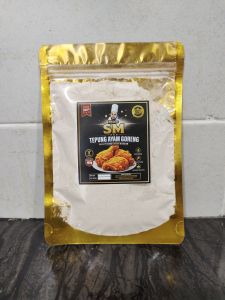 Mister SM Tepung Ayam Goreng Crispy