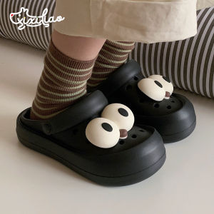 Dép Xỏ Ngón Mùa Hè Chống Trượt Đế Mềm Họa Tiết Hoạt Hình Hoạt Hình Cho Phụ Nữ Và Trẻ Em Dép Xỏ Ngón EVA Thoải Mái