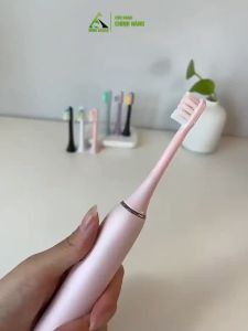 Cho máy đánh răng điện Xiaomi Soocas Set bộ 2 đầu bàn chải thay thế x1 x3 x3u x5 Soocare Minh House