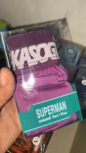 6 PCS CELANA DALAM KASOGI | CD PRIA