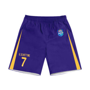 HanWei | Quick-drying Casual Sport Shorts for Tianjin TEDA Football Fans