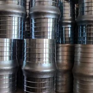 หางปลาไหลสวมสายยางสองข้างเหล็ก ขนาด 2 นิ้ว 2 1/2 นิ้ว3 นิ้ว และ 4 นิ้ว