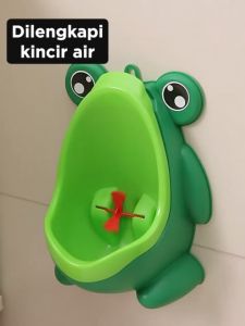 Mainland Pispot Anak / Potty Training Anak / Toilet Training boy HSB811