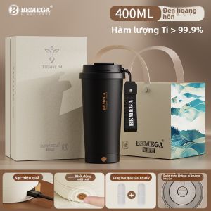 Bemega | Cốc Lắc Tự Động Để Pha Bột Sữa Đậu Nành Sữa và Cà Phê