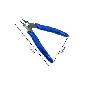 Universal Multi-functional Carbon Steel Pliers Electrical Wire Cable Cutter Flush Nipper Side Snips Hand Cutting Tools