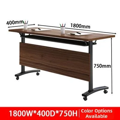 Multifunctional Foldable Portable Flippable Training Desk