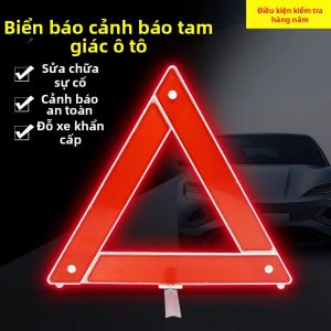 JUMU | Tam Giác Cảnh Báo An Toàn Phản Quang