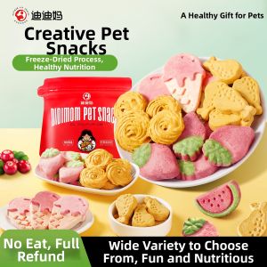 DIDIMA | Visually Appealing Pet Treats