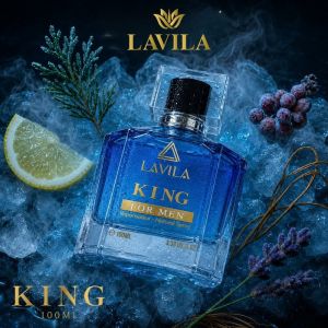 Nước hoa King 100ml cao cấp lavila quyến rũ
