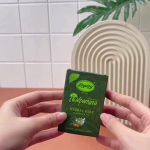 BPOM Resmi Nalpamara Pyary Sabun Arab Original Soap