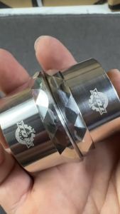 Chén đôn inox phuộc nice mẫu TQ6 MS10