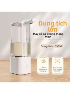 Bình Rửa Tay Tự Động Đa Năng Không Chạm