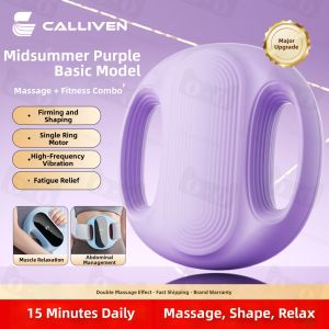 Calliven | Weight Loss Tummy Shaping Vibration Machine