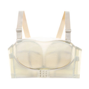 Miiow | Small Appearance Anti-Sagging Anti-Slip Anti-Exposure Strapless Bra
