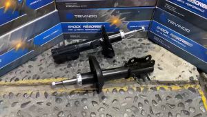 SHOCKBREAKER ABSORBER SHOCK BREAKER BREKER CHEVROLET SPIN DEPAN KANAN KIRI SOKBREAKER SHOCKBREKER BREKER SHOCK BREAKER SOKBREKER ORIGINAL MERK TRIVINDO 19372517/19372518