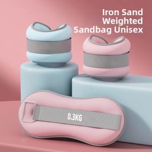 Women Men Weighted Wrist and Ankle Bands For Dancing Running Fitness Strength Training