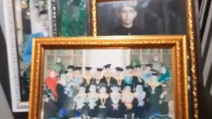 Cetak Foto + Bingkai - Figura Kaca 10/A4 20x30 Cm Motif Ukir / Sudah Sama Foto