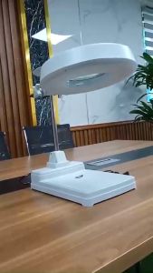 Kính lúp soi mạch linh kiện điện tử kính lúp công nghiệp LT86B-10X. Thấu kính phổ thông.