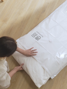 SG-Stock Travel Vacuum Storage Bag Portable Electric Pump Compression Clothes Sealer Air Pump Organiser Reusable Foldable Space Saving