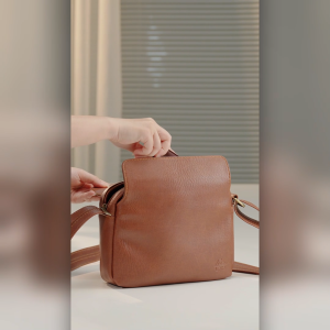 Túi Lata (Thời trang nam cao cấp - Túi đeo chéo da TN31)