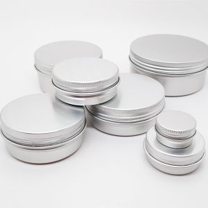 【Free Shipping】Multifunctional Household Aluminum Boxes Thread Storage Box Travel Cosmetic Storage Box