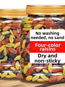 Premium Large No Added Sugar Ready-to-Use Drying Raisins 