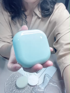 ใหม่ ใส่รีฟิล ลาเน.. ได้ ตลับเปล่าคุชชั่น สินค้าพร้อมส่งจากไทยCUSHION พร้อมฟองน้ำและพัฟ แค่เติมเนื้อใช้ได้เลย