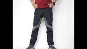 Celana Panjang Zarventure Venture Quick Dry 100%
