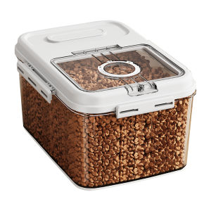 SIVASS | Airtight Moisture-Proof Pet Food Storage Box