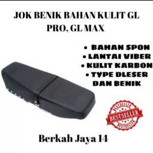 Jok GL Pro GL Max C70: Aksesoris Motor Berkualitas Harga Murah