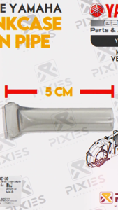 YAMAHA GENUINE AIR BOX PIPE DRAIN FOR MIO I 125 / MIO SOUL I 125 / GT / M3 / FINO / TRICITY