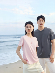Purcotton | Cool Comfort Cotton T-Shirt