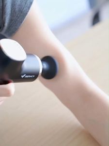 Máy Massage Cầm Tay Merach M010B2  Máy massage Mini 4 Đầu 4 Chế Độ Công Nghệ Cao Mát Xa Toàn Thân Giãn Cơ Máy Massage Điện Tử Bảo Hành 1 Năm - Lazada