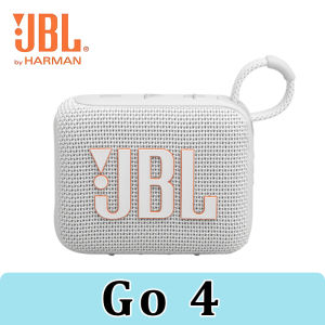 JBL | Loa Bluetooth Di Động JBL GO4 Nhỏ Gọn Chống Nước Phát Nhạc Với Kết Nối Bluetooth Ổn Định Dùng Cho Du Lịch Âm Thanh Stereo Sử Dụng Nguồn USB