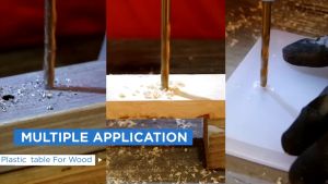 🔥13PCS Twist Drills Bit Set HSS Hexagonal Handle Twist Drill 1/4" Hex Shank For Rotary Drills High Quality 1.5-6.5mm Titanium Coated Iron Metal Soft Steel HSS Twist Drill Bit Set Metal Power Tools Accessories