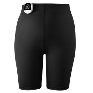 EMS Yoga Shapewear Toning Pants for Women Butt Lifting Abdomen Tightening Body Shaping Workout Rechargeable Smart Fitness Home