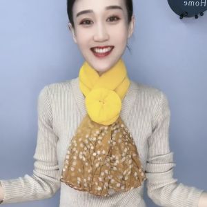 Fashionable Summer Large Shawl Ultra Soft Silk Beach Sun Protection Spring Autumn Winter Warm Scarf Trendy Korean Style Long Rectangle