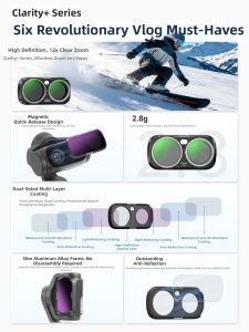 Neewer | Magnetic Anti-Pollution Softening Multi-Function Filter