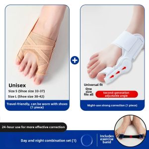 FROTH | Bunion and Toe Corrector For Men and Women