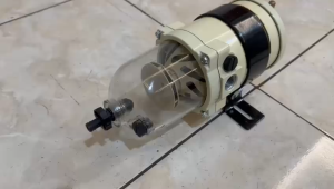 FG500 FH500 FUEL WATER SEPERATOR ASSY RACOR FG 500 FH 500