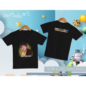 T-shirt/kaos Distro anak anak dekengan Pusat Gus Iqdam Blitar kaos murah pria wanita terlaris viral Size SMLXLXXLXXXL