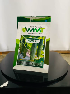 Benih Timun Baby Timun Lalap FAREL 22 isi kemasan 20gr dari MITRA MERDEKA TANI