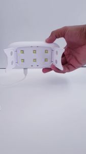 Alat Tes Lensa Optik Photocromic/Photogrey/Bluecromic Mini [TLP-Mini]