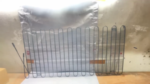 KONDENSOR KULKAS SHOWCASE ALL TYPE U12 U10 U8 U6