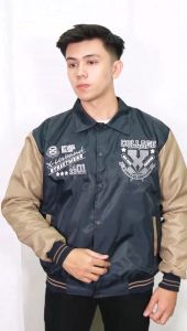 Jaket Baseball Kerah A520 - X-Urband Official