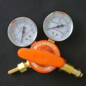 NEOYAMATO Regulator LPG Propane Untuk Tabung Las Elpiji