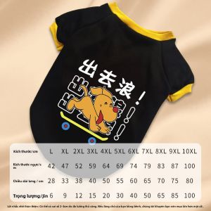 VOA | Quần Áo Thú Cưng Dành Cho Chó Lớn và Vừa